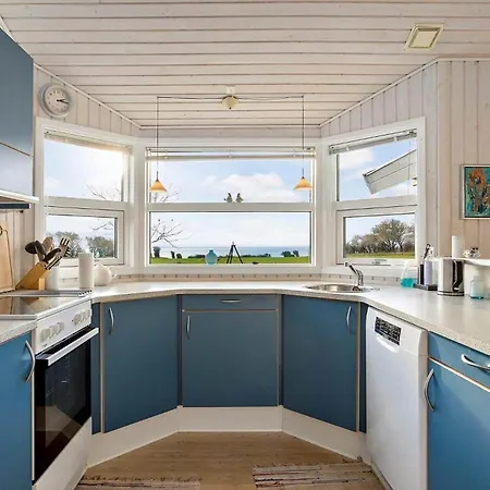 Ferienhaus Ae227-soby-aero-lebymarksvej-3 *