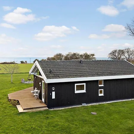 Casa de Férias Ae227-soby-aero-lebymarksvej-3 *