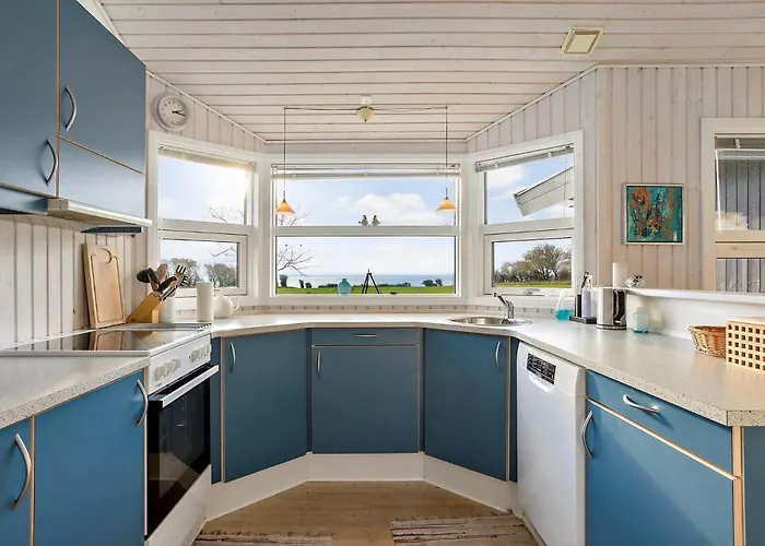 Casa de Férias Ae227-soby-aero-lebymarksvej-3 *